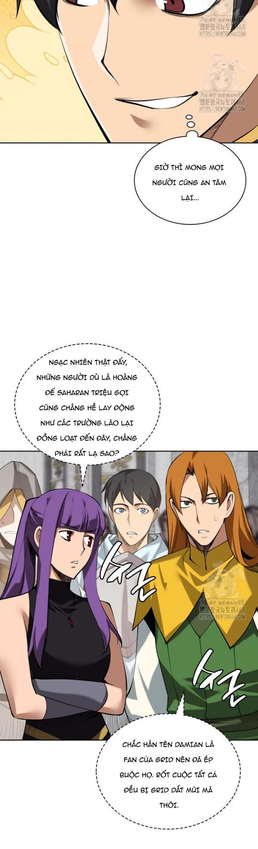 Thợ Rèn Huyền Thoại Chapter 291 - 35