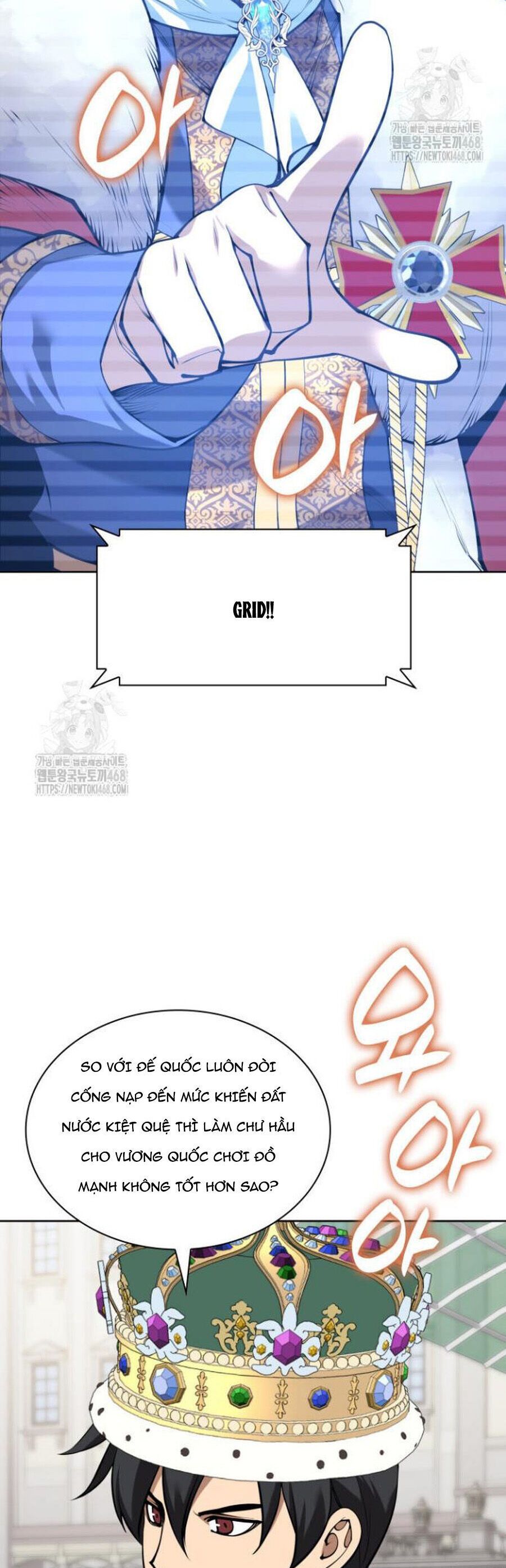 Thợ Rèn Huyền Thoại Chapter 291 - 5