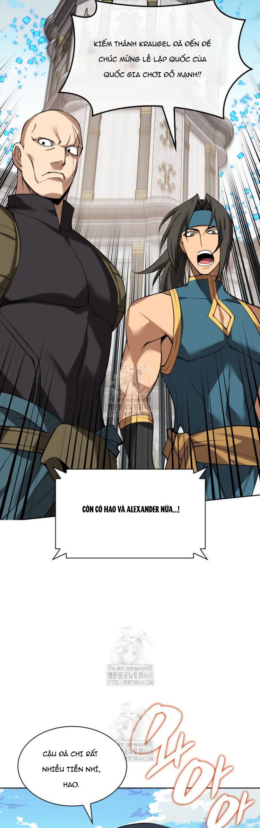 Thợ Rèn Huyền Thoại Chapter 291 - 41