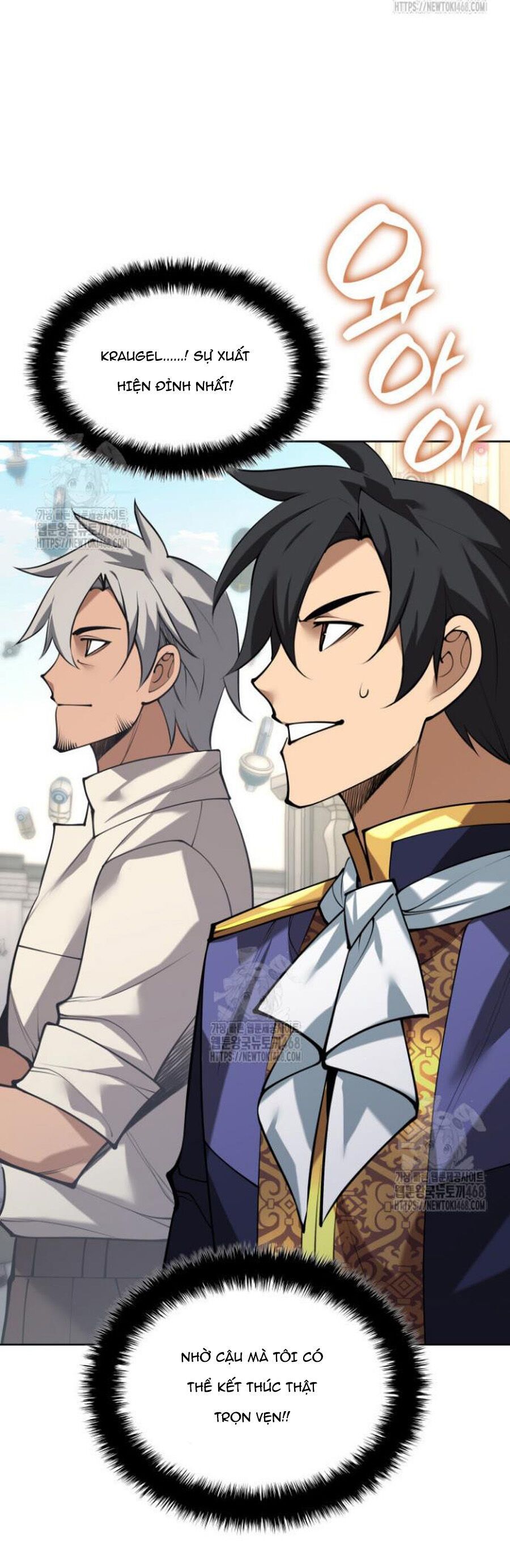 Thợ Rèn Huyền Thoại Chapter 291 - 44