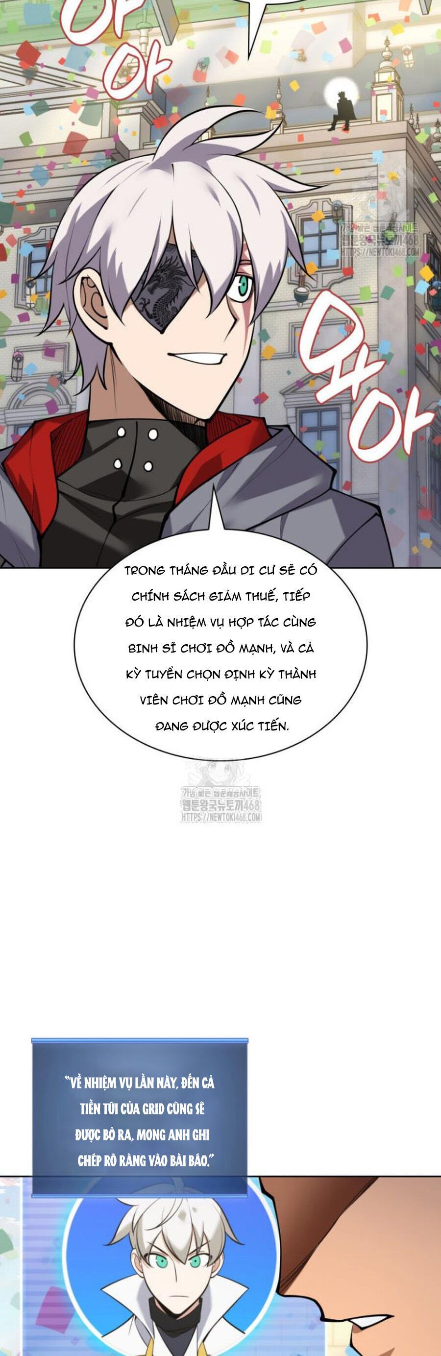 Thợ Rèn Huyền Thoại Chapter 291 - 47