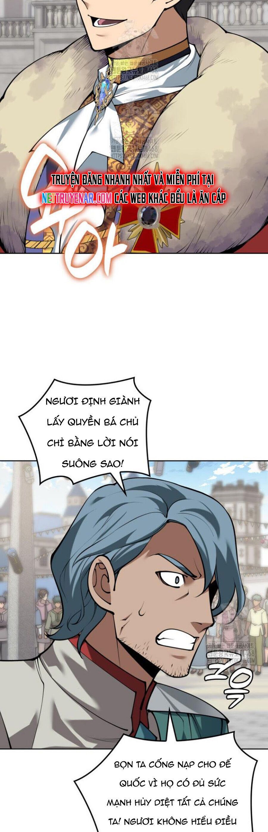 Thợ Rèn Huyền Thoại Chapter 291 - 6