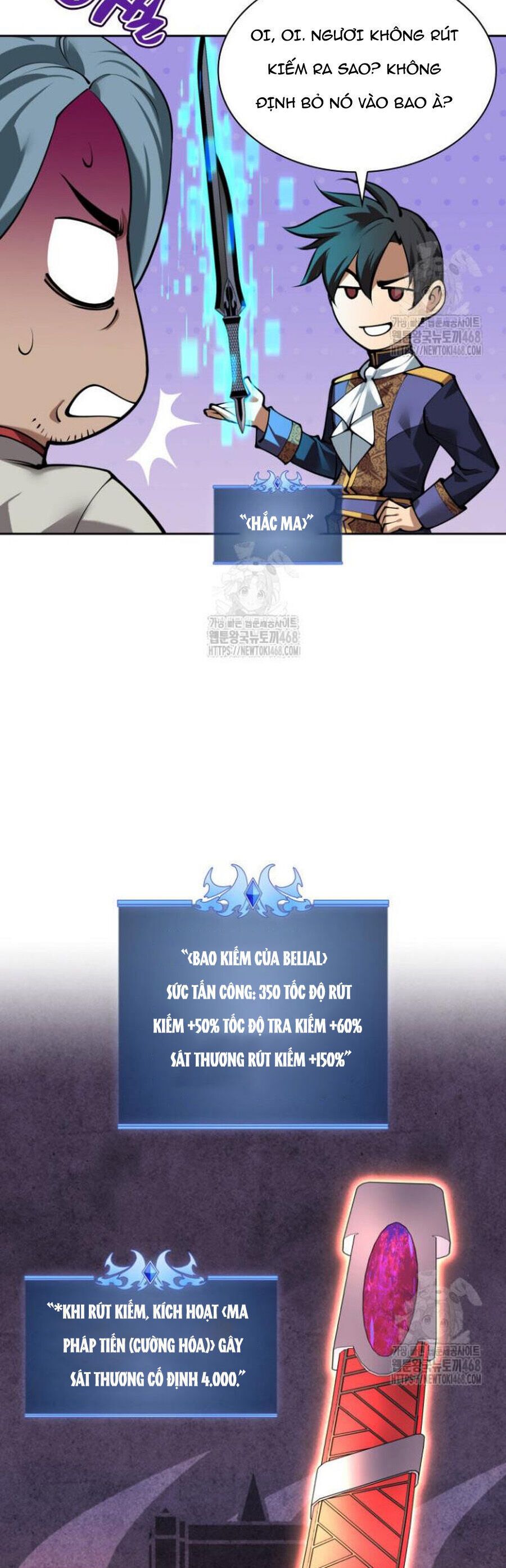 Thợ Rèn Huyền Thoại Chapter 291 - 8