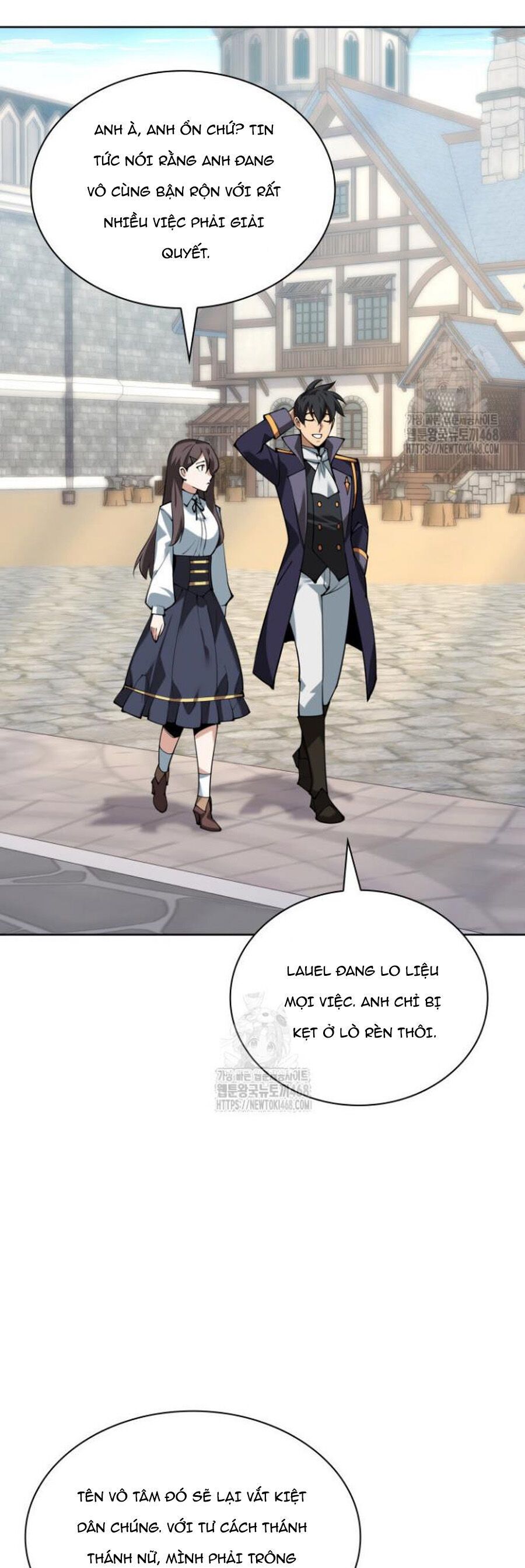 Thợ Rèn Huyền Thoại Chapter 291 - 72