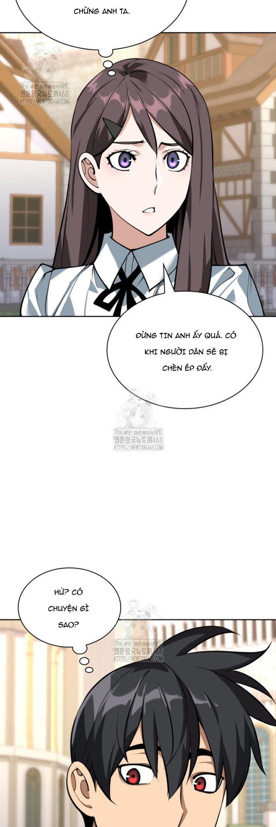 Thợ Rèn Huyền Thoại Chapter 291 - 73
