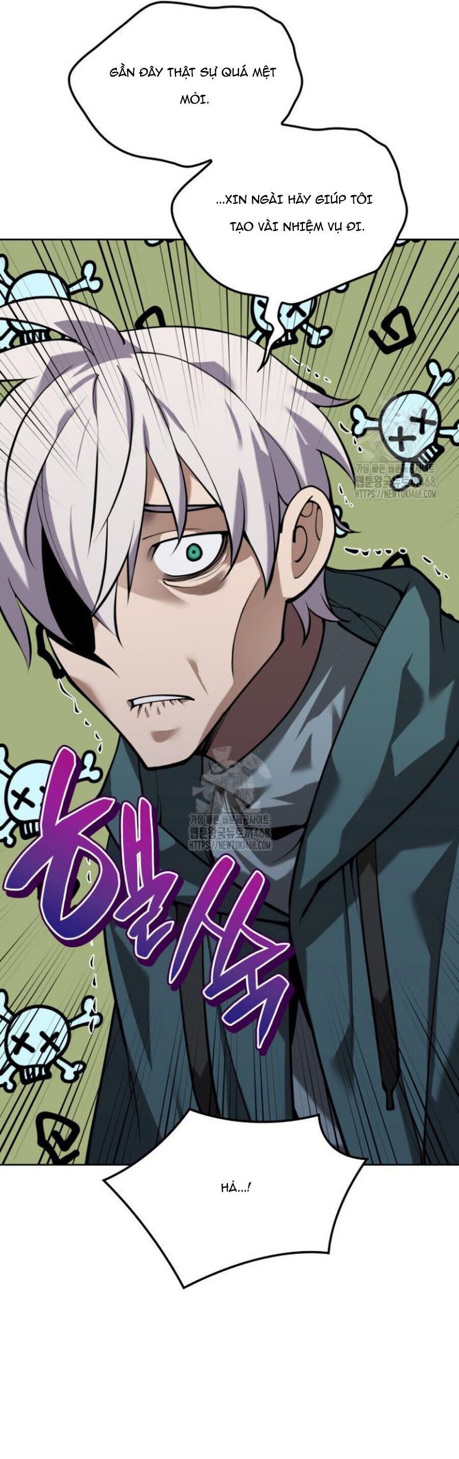 Thợ Rèn Huyền Thoại Chapter 291 - 79