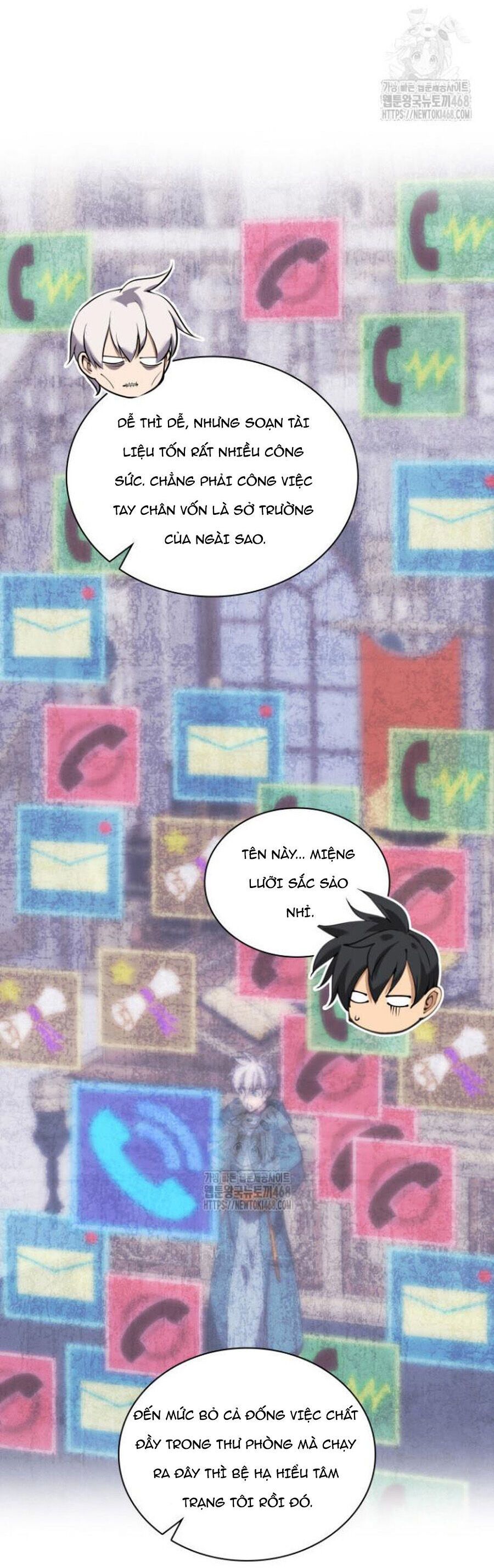 Thợ Rèn Huyền Thoại Chapter 291 - 81