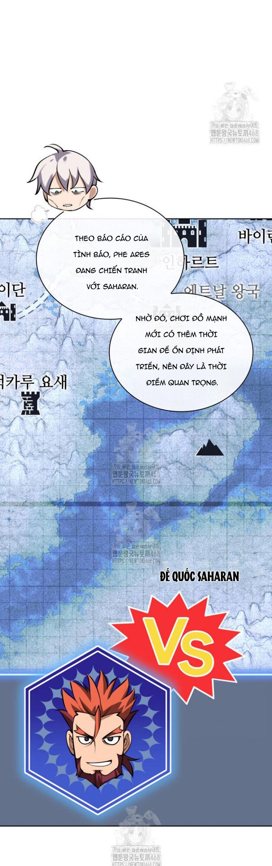 Thợ Rèn Huyền Thoại Chapter 291 - 82