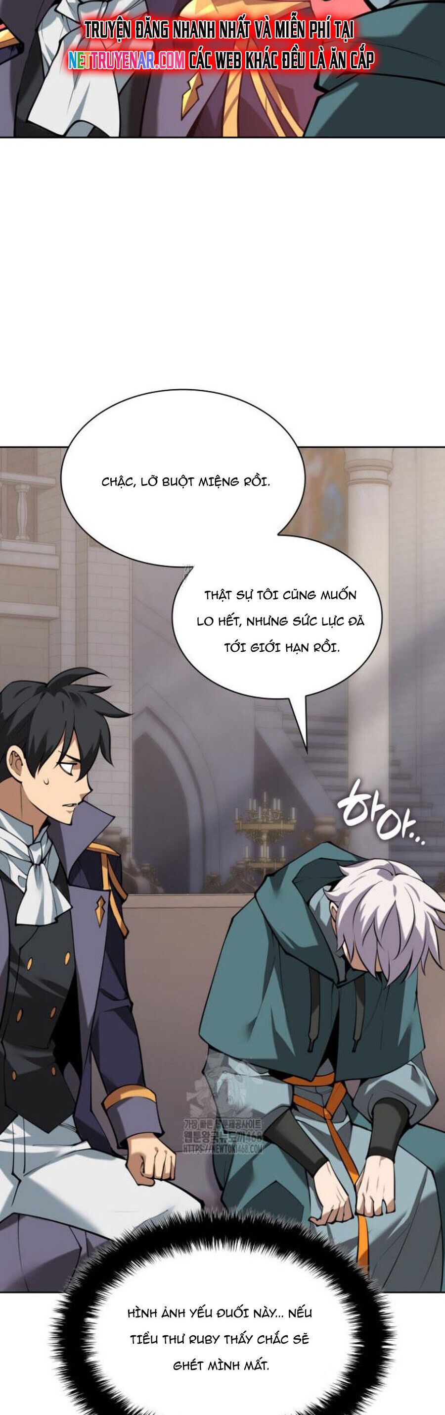 Thợ Rèn Huyền Thoại Chapter 291 - 84