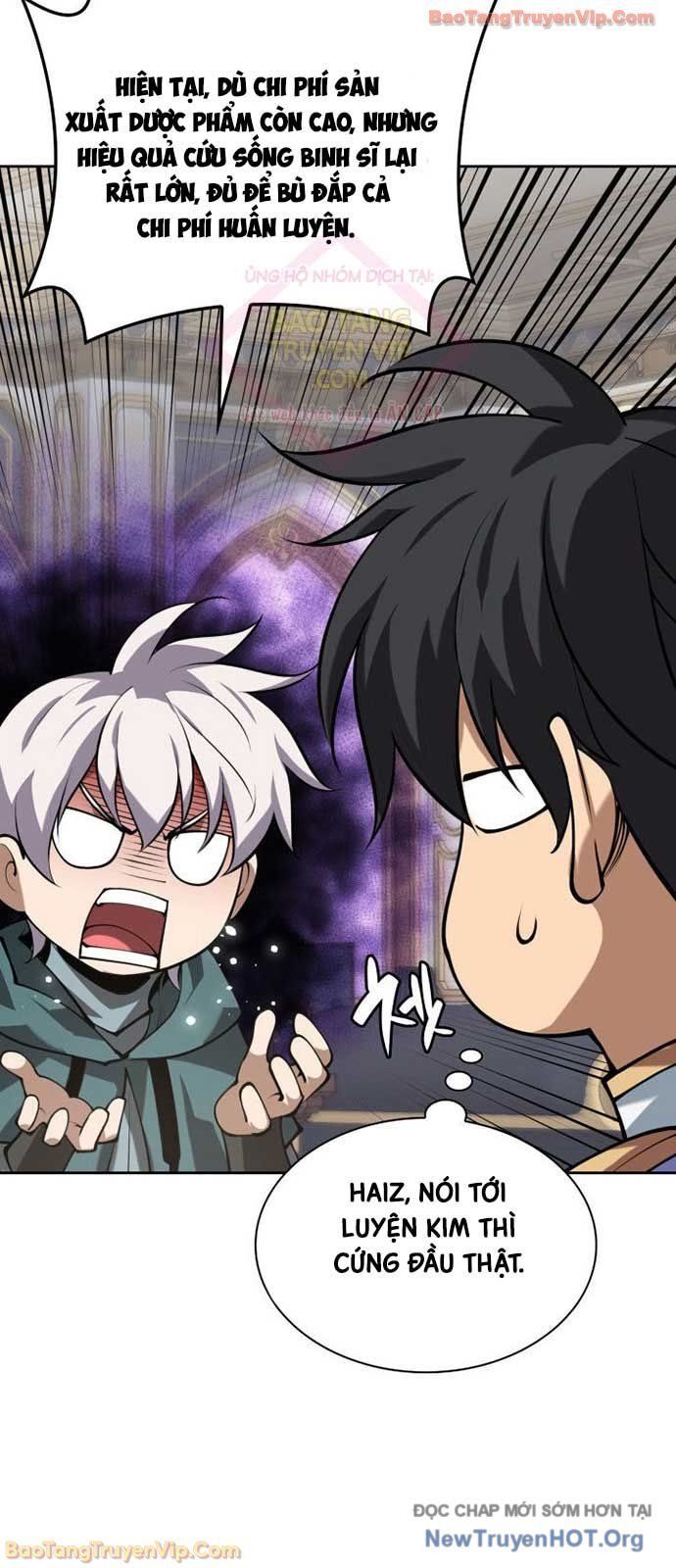 Thợ Rèn Huyền Thoại Chapter 292.1 - 106
