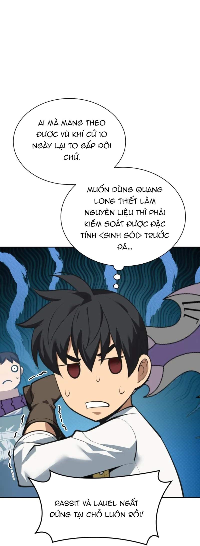 Thợ Rèn Huyền Thoại Chapter 293 - 101