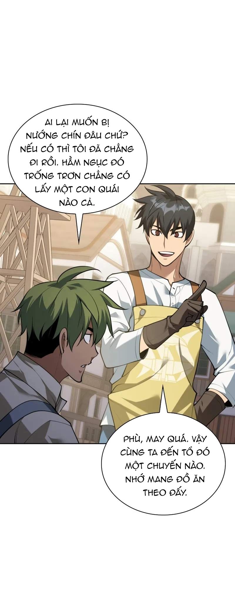 Thợ Rèn Huyền Thoại Chapter 293 - 104