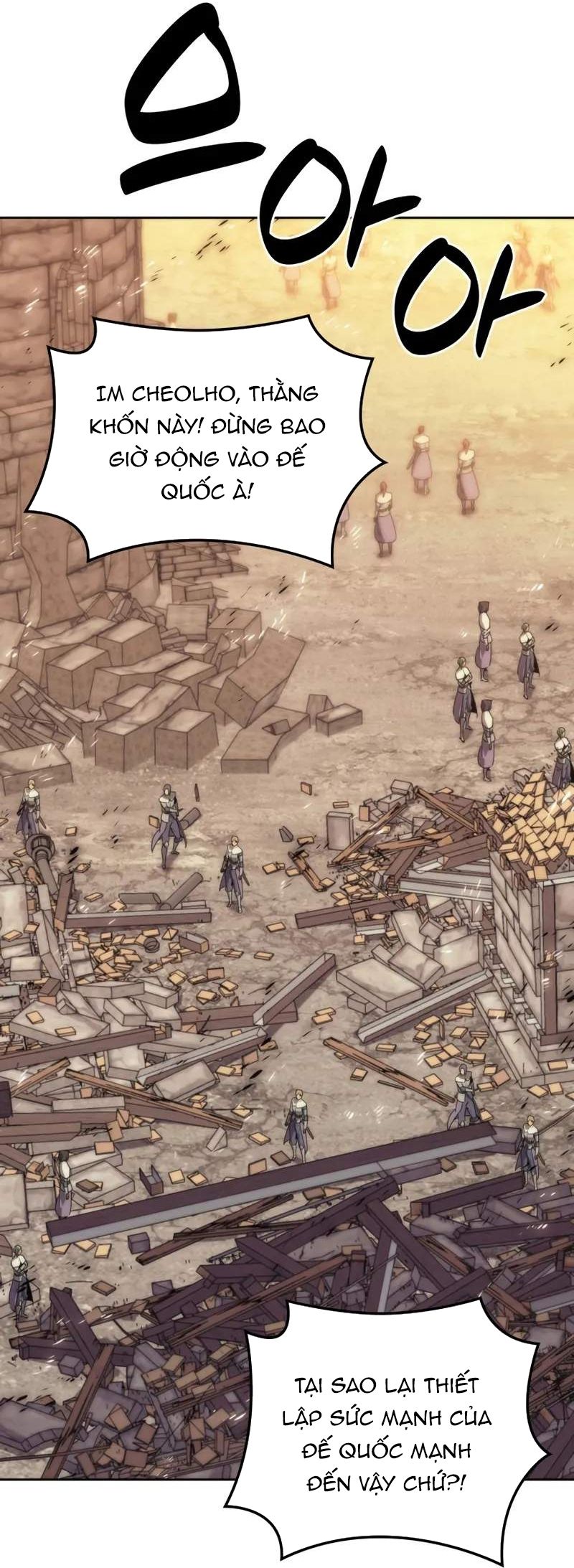 Thợ Rèn Huyền Thoại Chapter 293 - 3