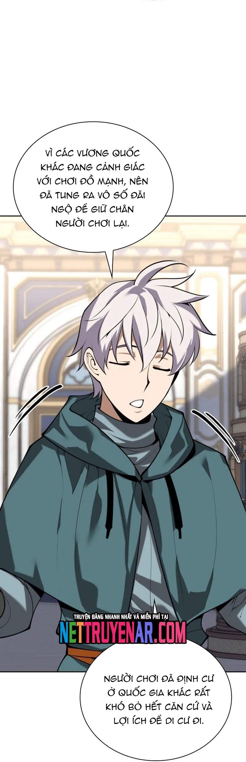 Thợ Rèn Huyền Thoại Chapter 293 - 22