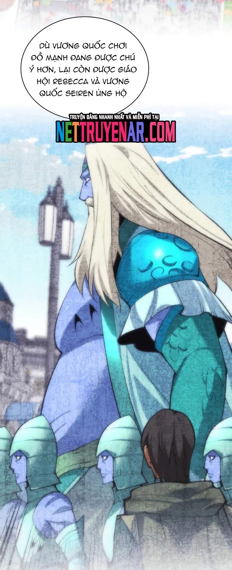 Thợ Rèn Huyền Thoại Chapter 293 - 24