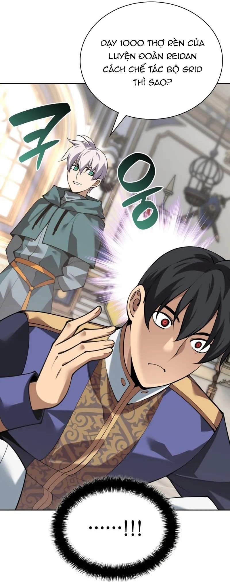 Thợ Rèn Huyền Thoại Chapter 293 - 34