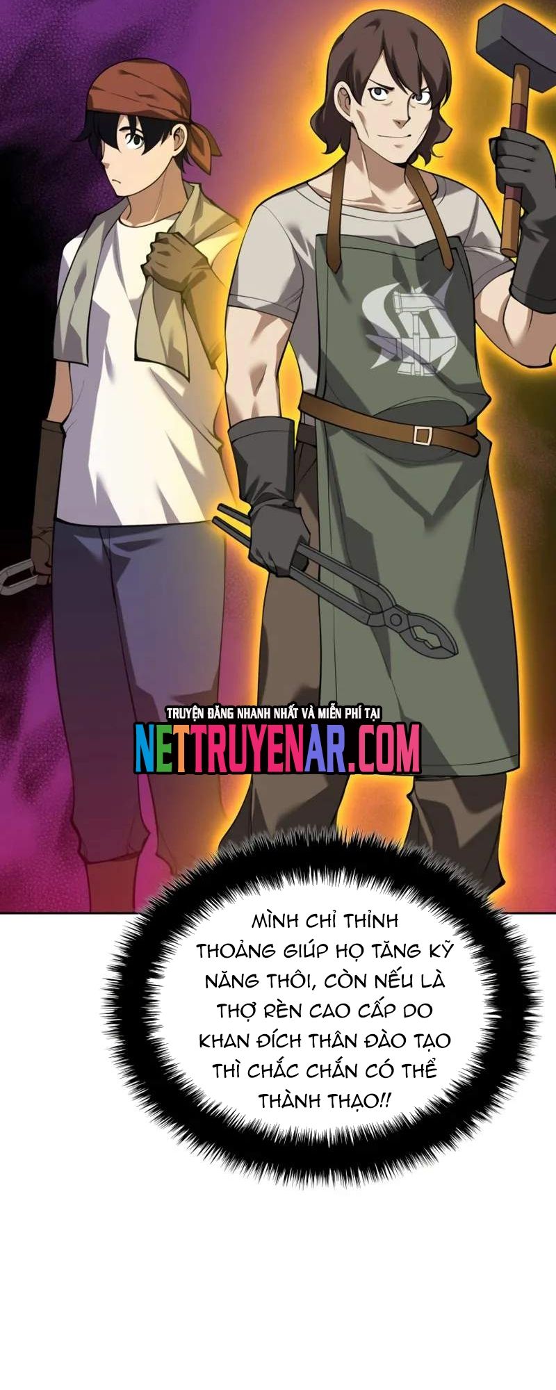 Thợ Rèn Huyền Thoại Chapter 293 - 36