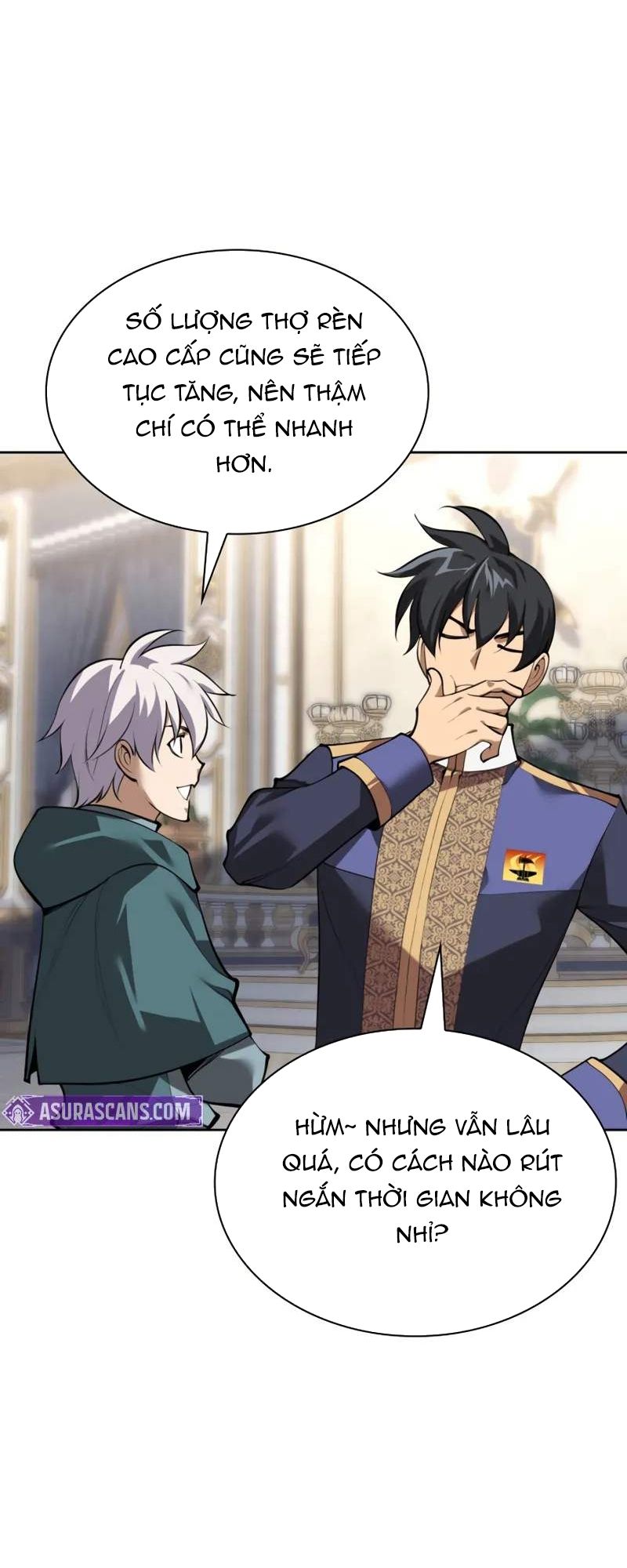Thợ Rèn Huyền Thoại Chapter 293 - 39