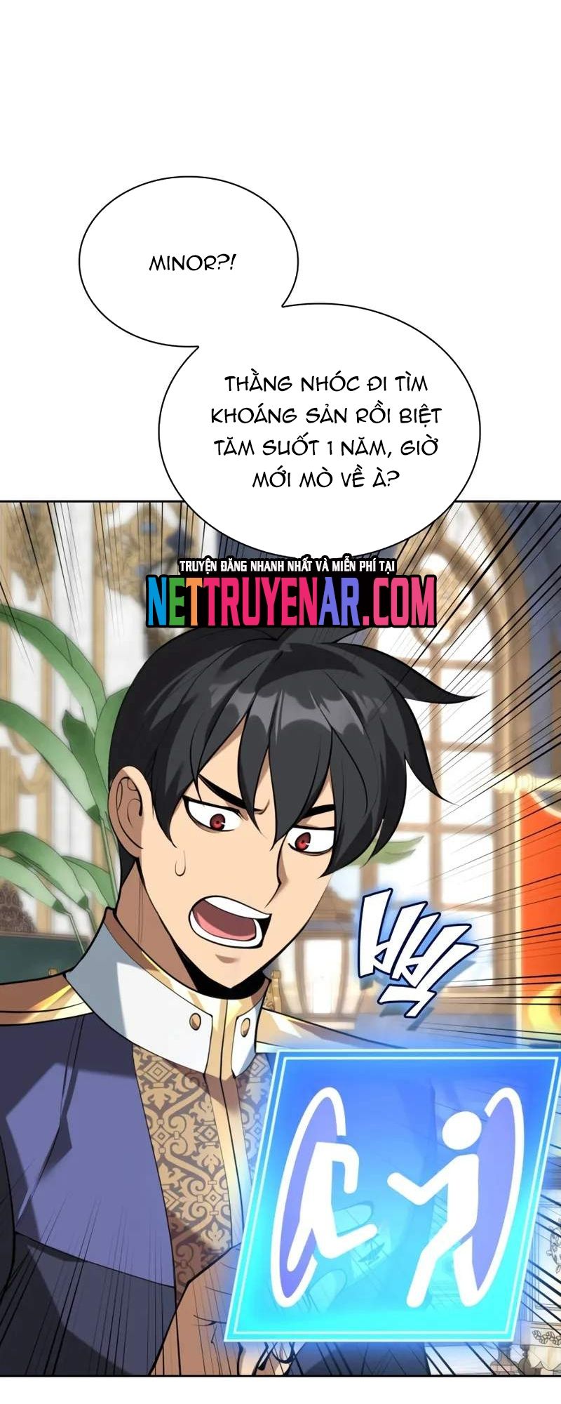 Thợ Rèn Huyền Thoại Chapter 293 - 41