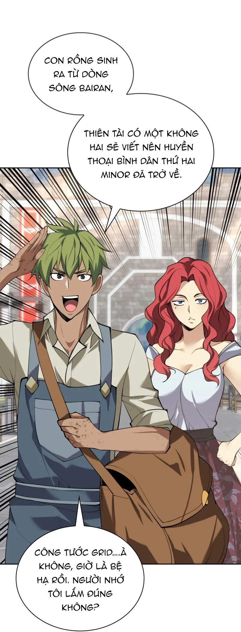 Thợ Rèn Huyền Thoại Chapter 293 - 44