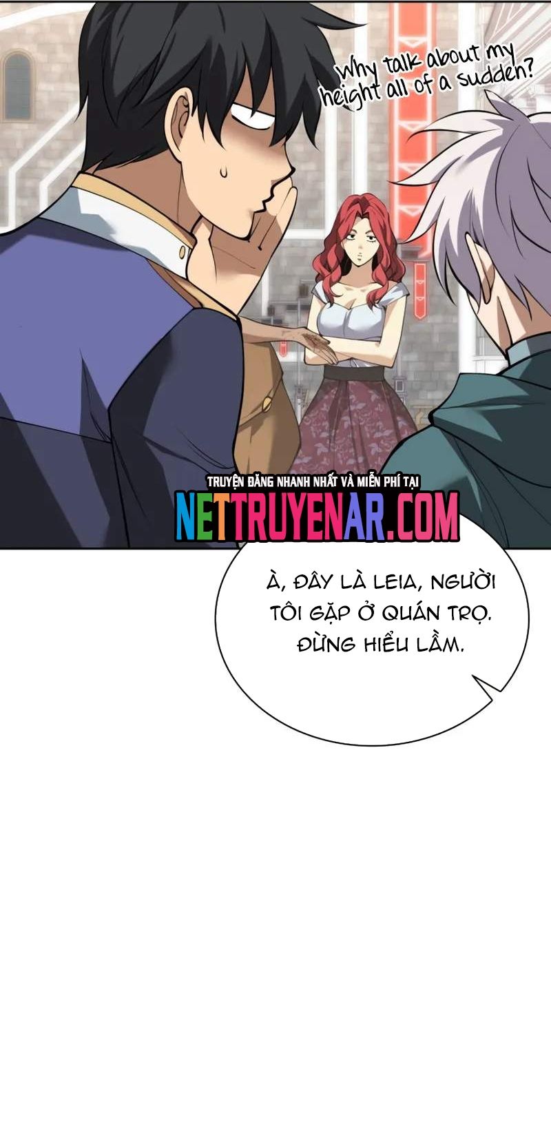 Thợ Rèn Huyền Thoại Chapter 293 - 46