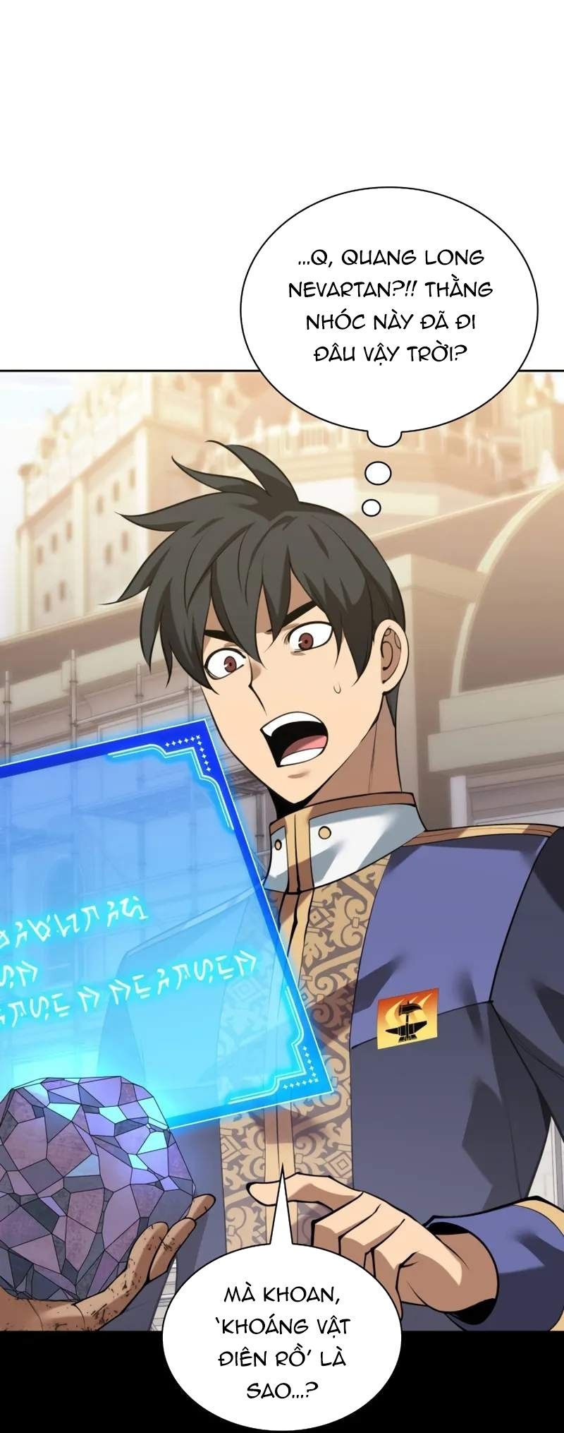 Thợ Rèn Huyền Thoại Chapter 293 - 50