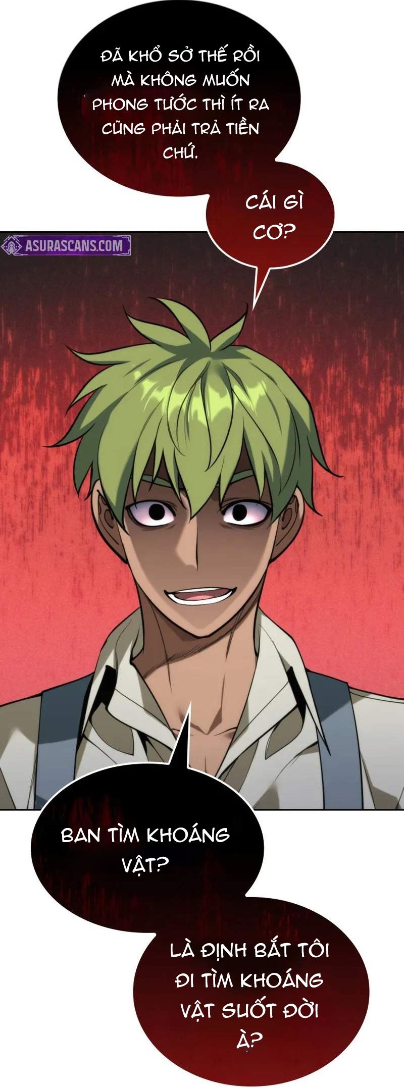 Thợ Rèn Huyền Thoại Chapter 293 - 64