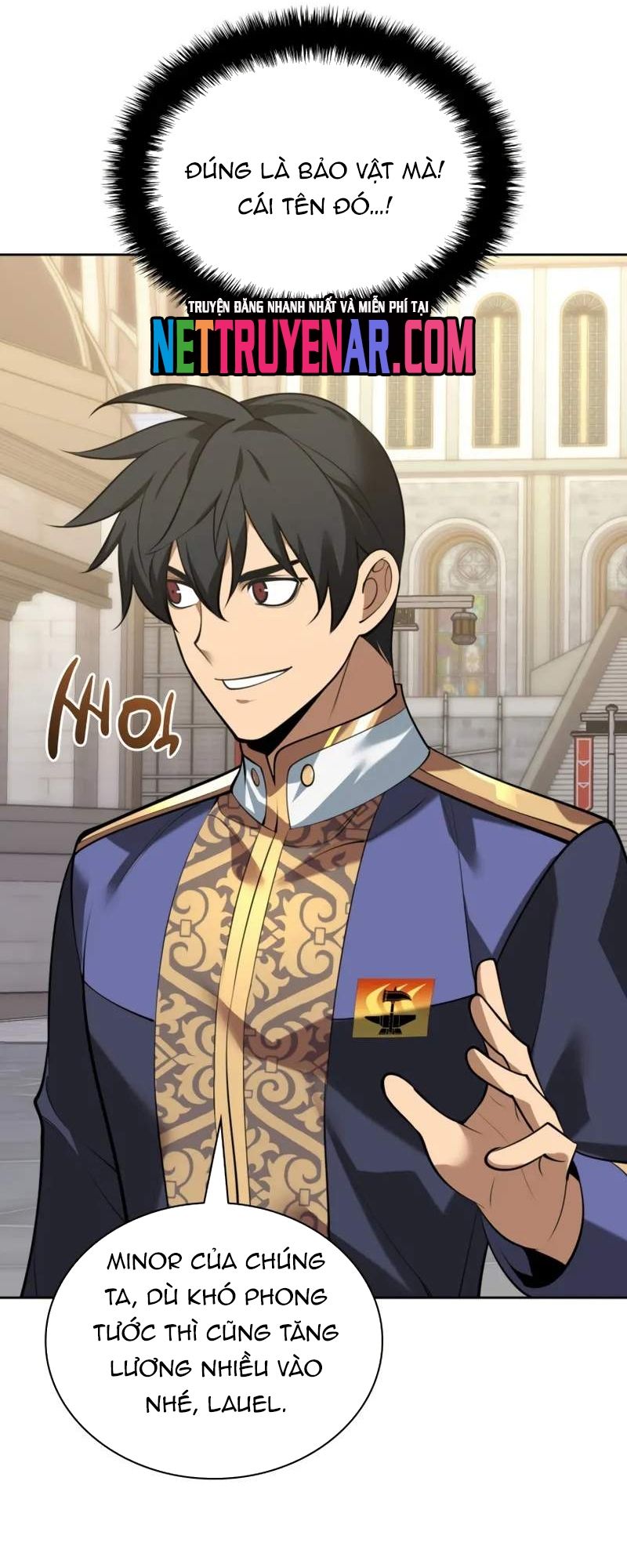 Thợ Rèn Huyền Thoại Chapter 293 - 87