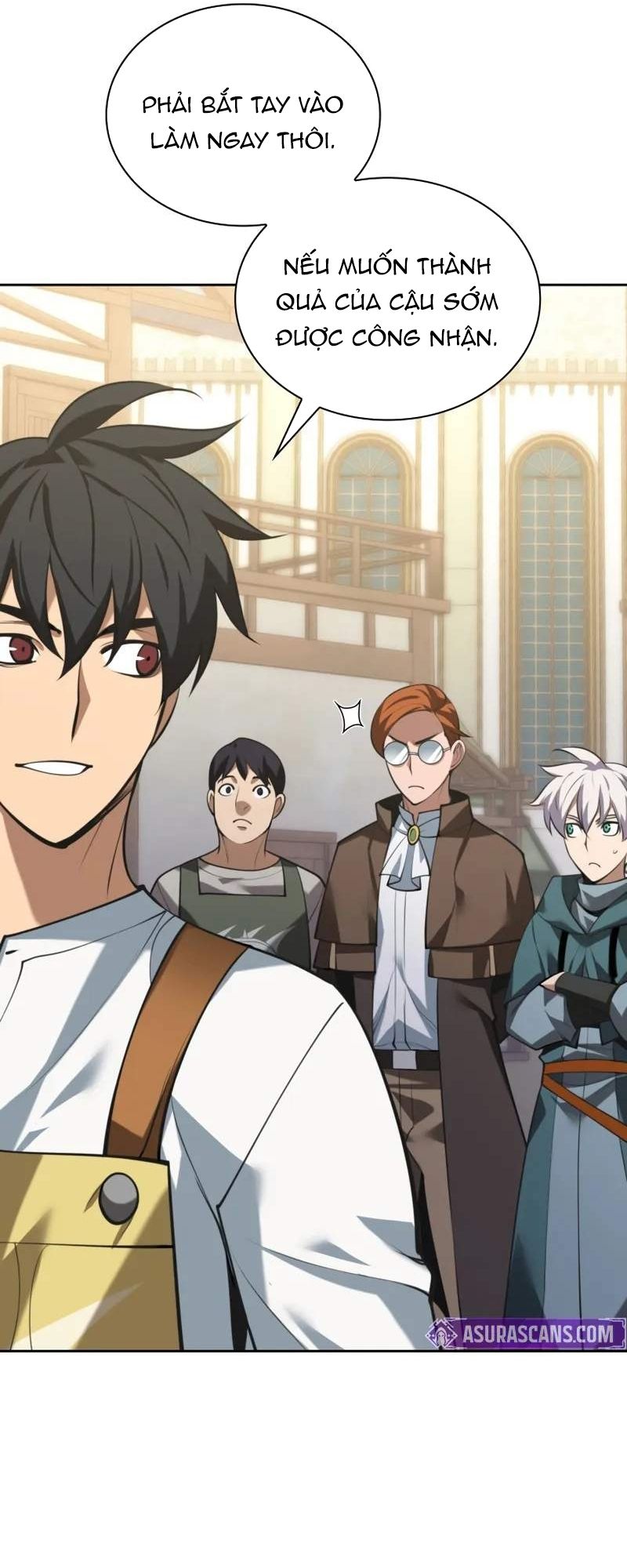 Thợ Rèn Huyền Thoại Chapter 293 - 93