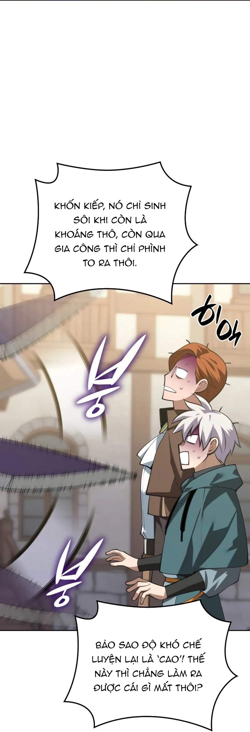 Thợ Rèn Huyền Thoại Chapter 293 - 100