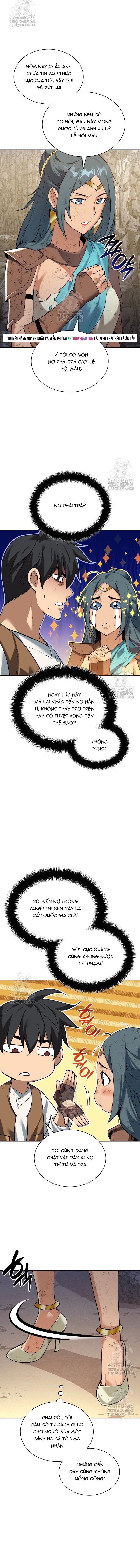 Thợ Rèn Huyền Thoại Chapter 296 - 2