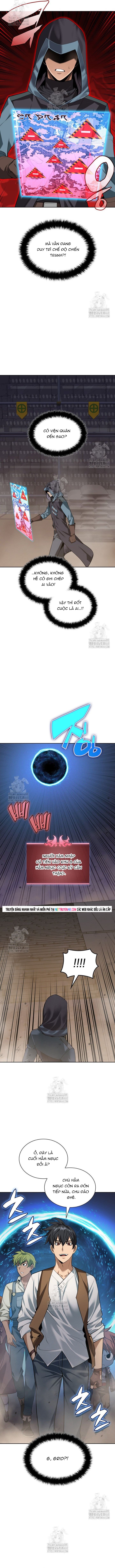 Thợ Rèn Huyền Thoại Chapter 296 - 10
