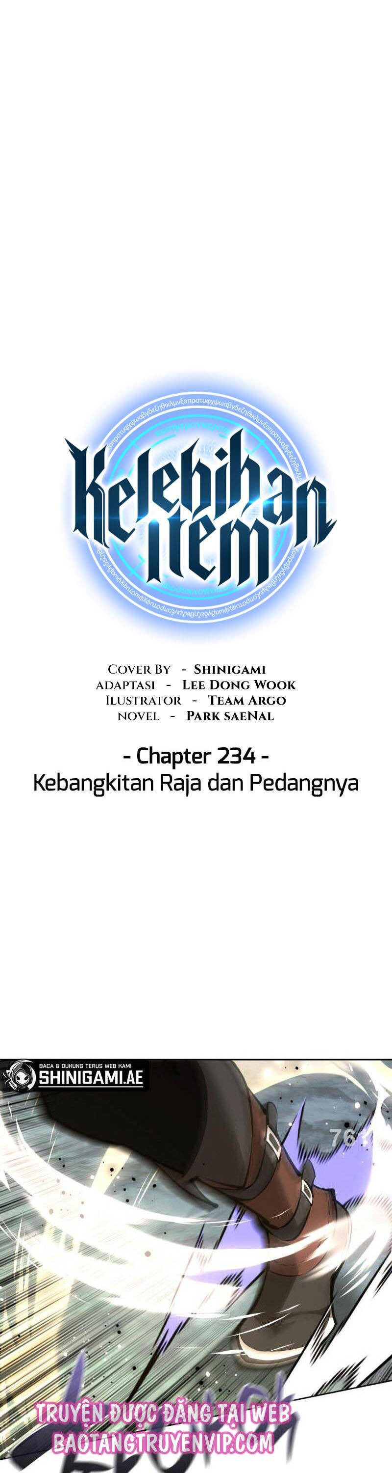 Thợ Rèn Huyền Thoại Chapter 234 - 1