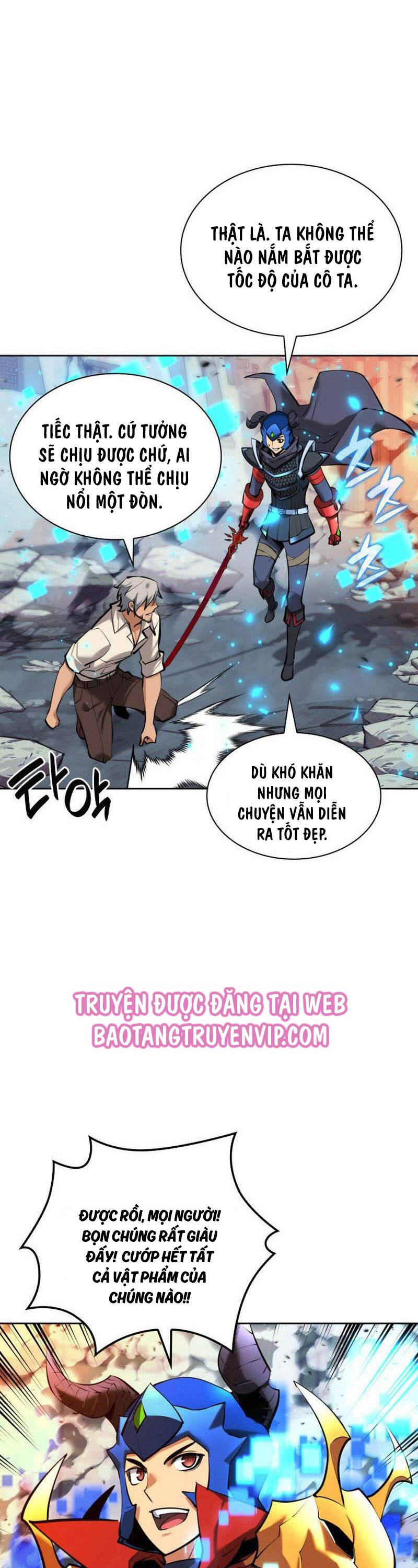 Thợ Rèn Huyền Thoại Chapter 234 - 23