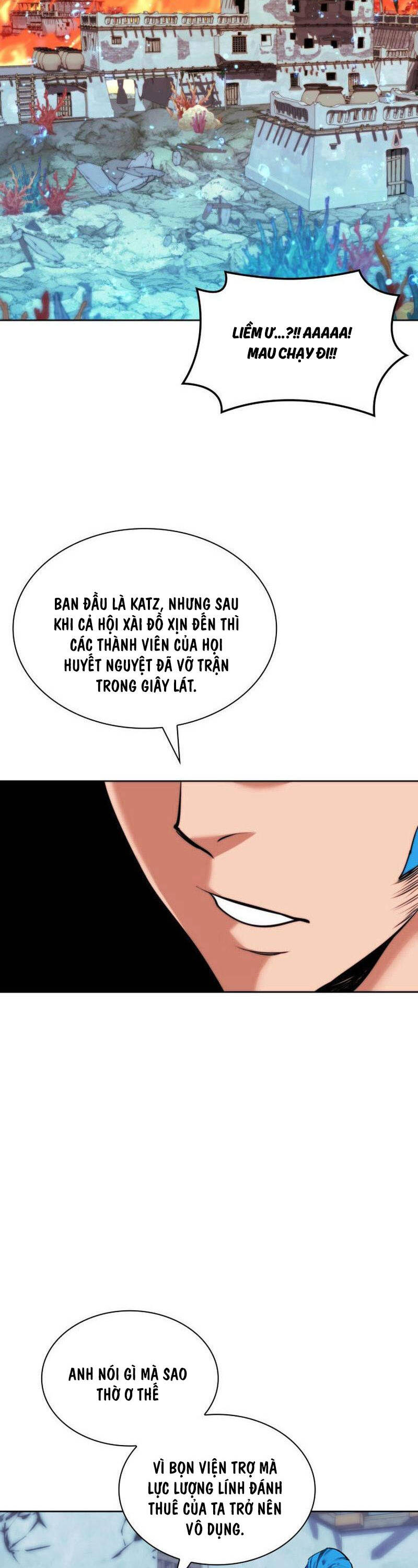 Thợ Rèn Huyền Thoại Chapter 234 - 25