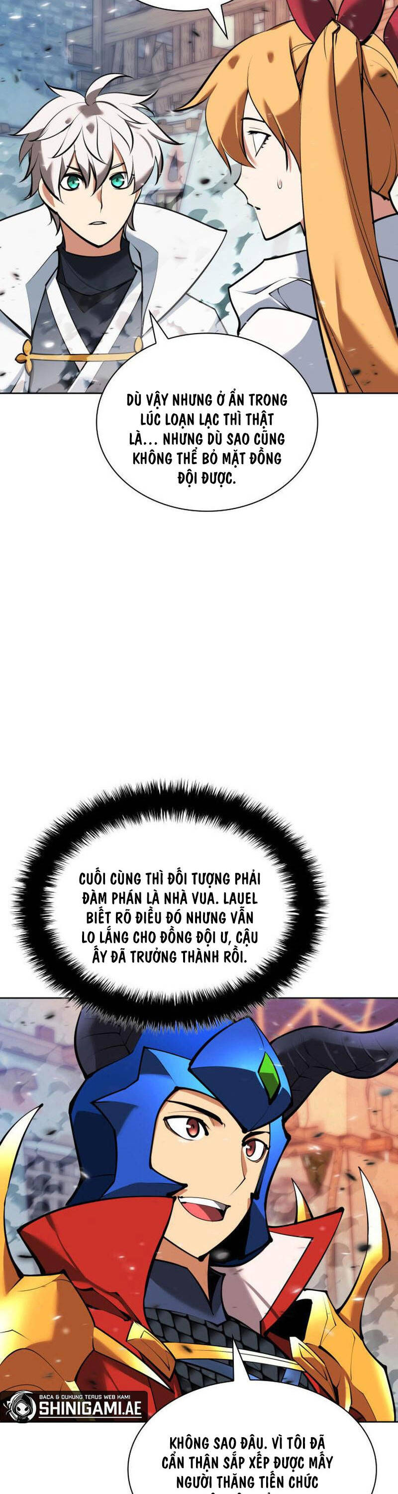Thợ Rèn Huyền Thoại Chapter 234 - 42
