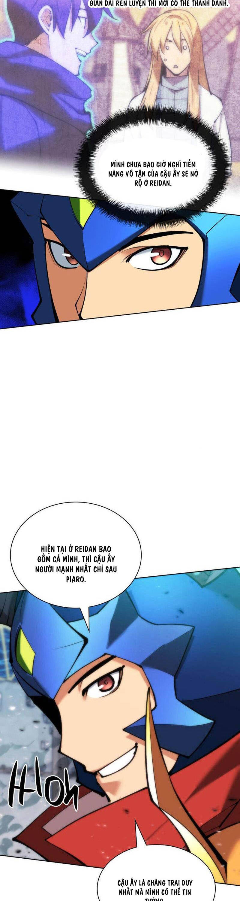Thợ Rèn Huyền Thoại Chapter 234 - 45