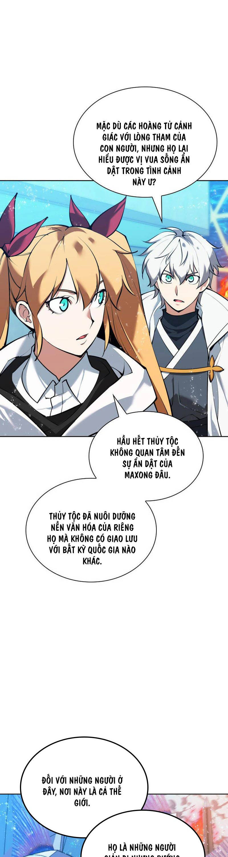 Thợ Rèn Huyền Thoại Chapter 234 - 49