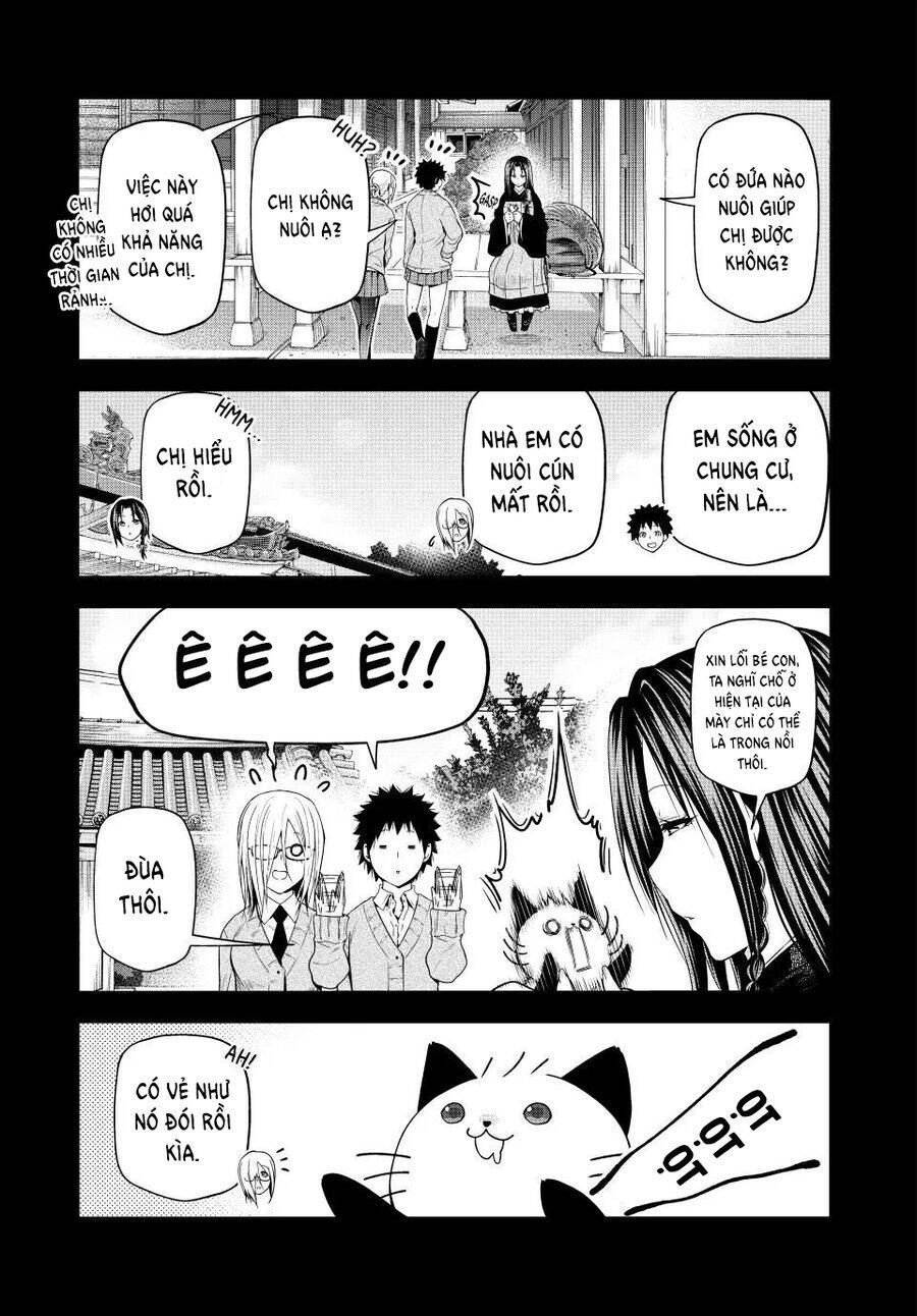 Tenpuru Chapter 102.5 - 5