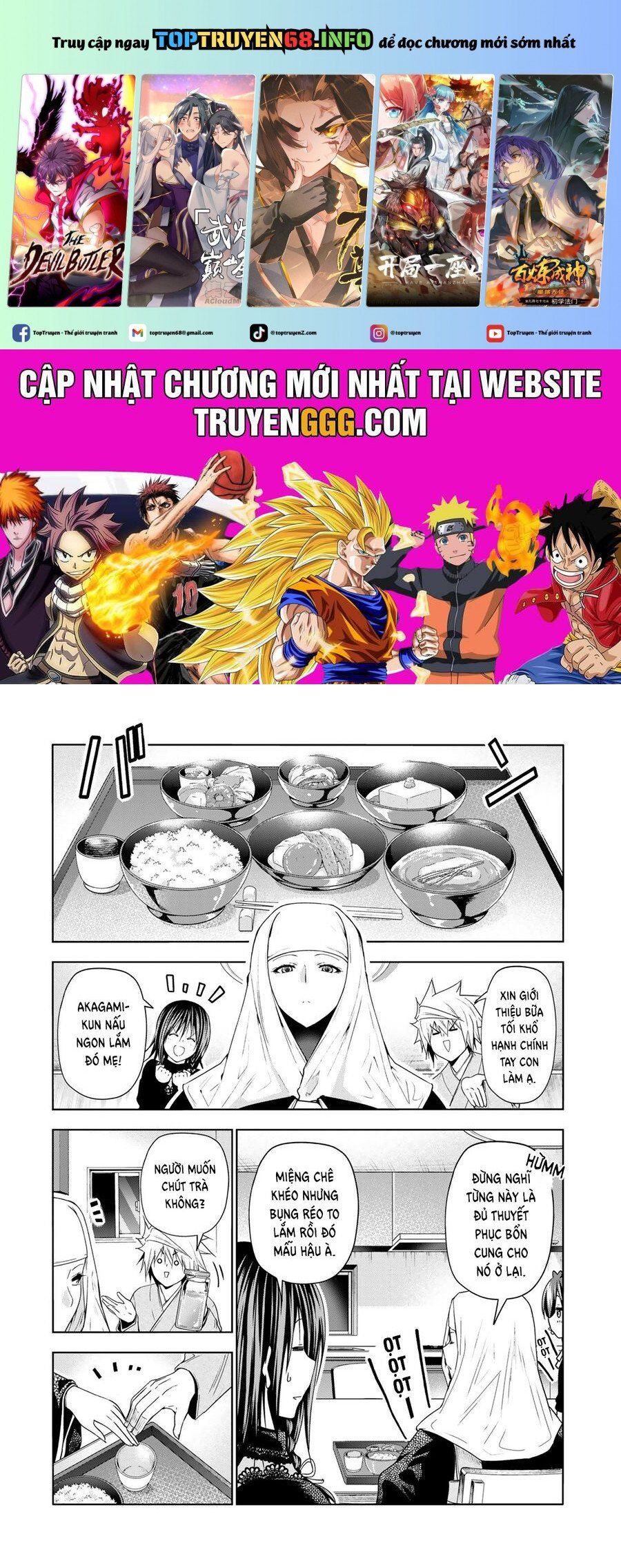 Tenpuru Chapter 102 - 2