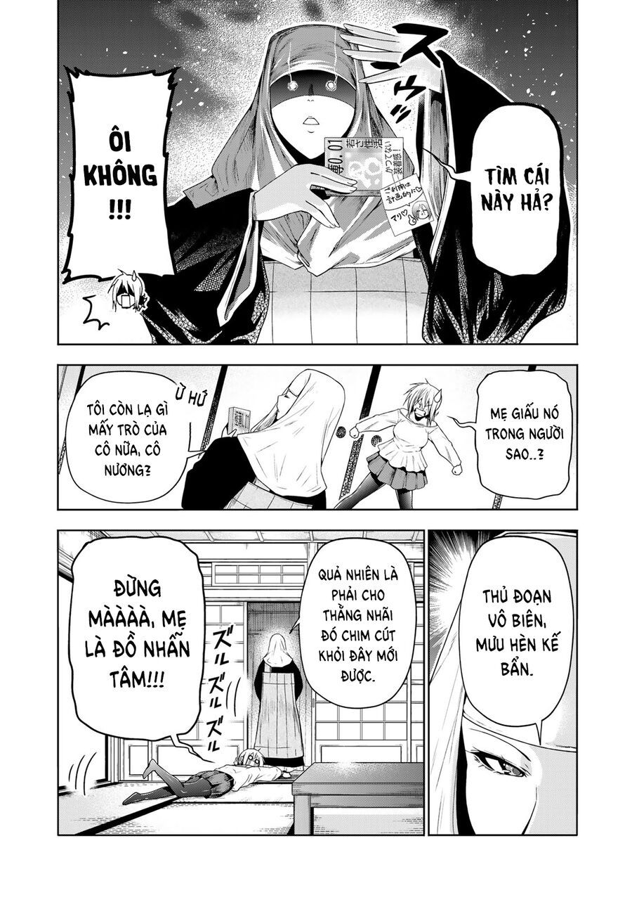 Tenpuru Chapter 102 - 11