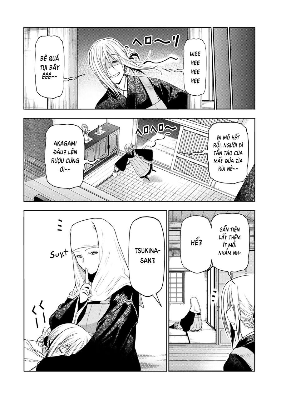 Tenpuru Chapter 102 - 16