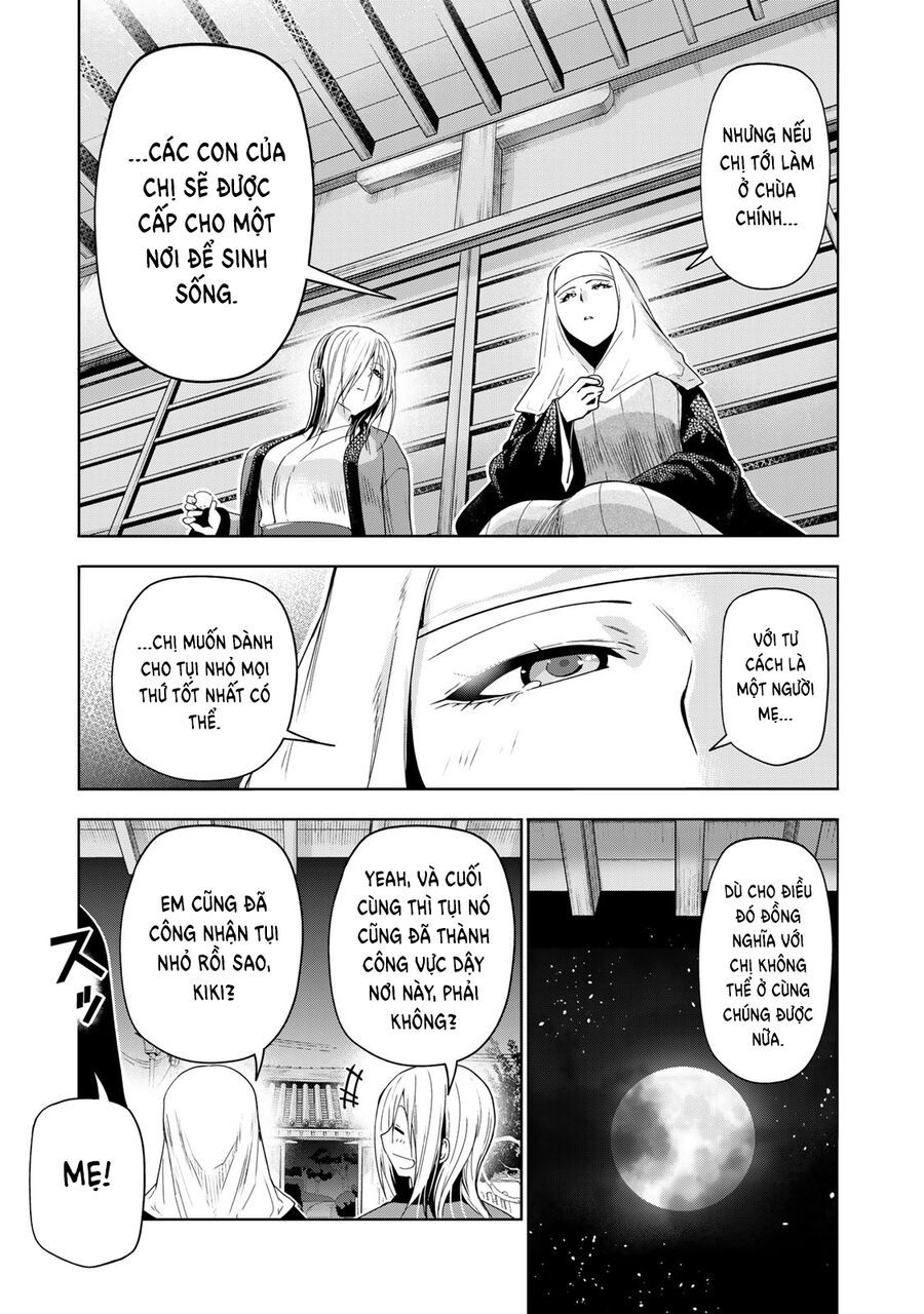 Tenpuru Chapter 102 - 18