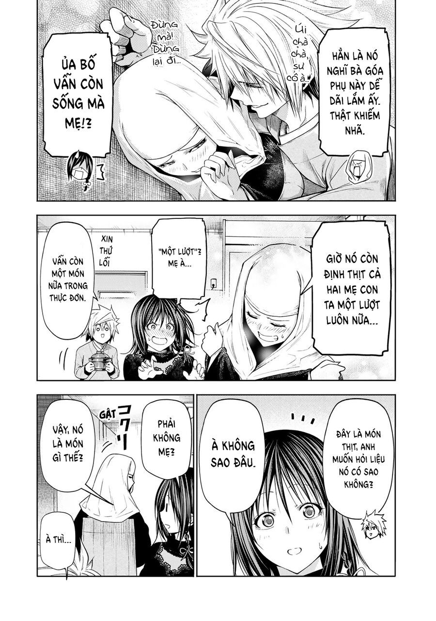 Tenpuru Chapter 102 - 4