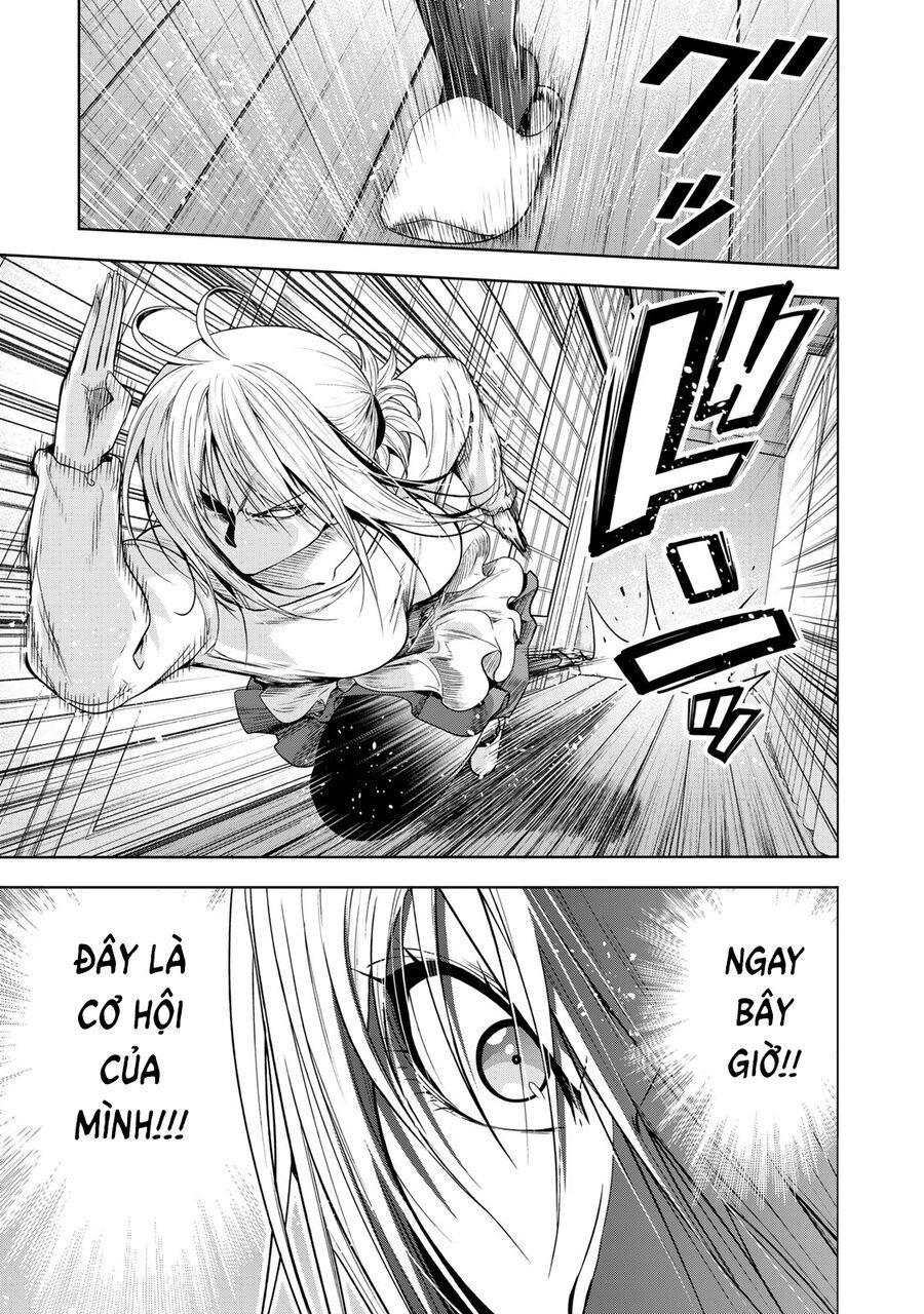 Tenpuru Chapter 102 - 8