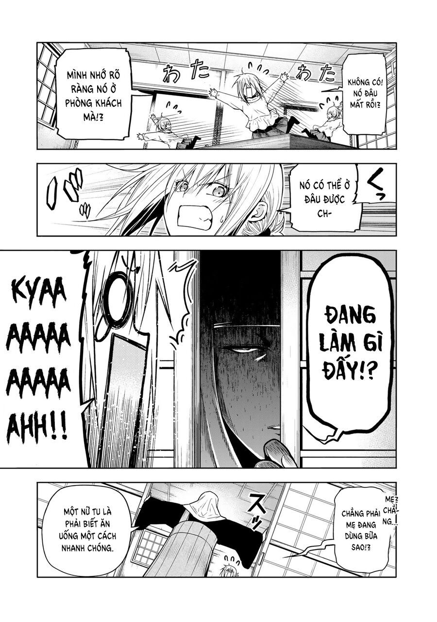 Tenpuru Chapter 102 - 10