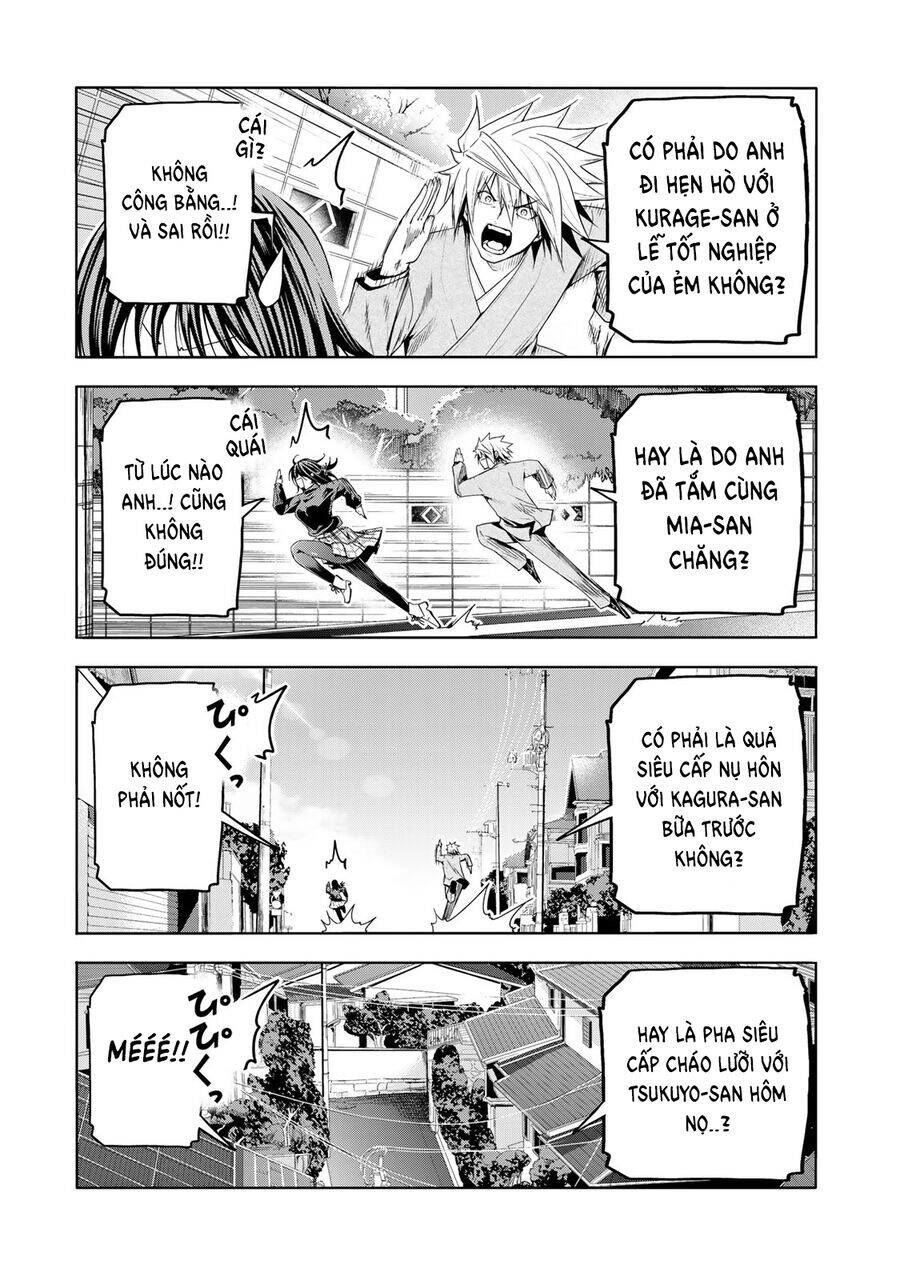 Tenpuru Chapter 103 - 13