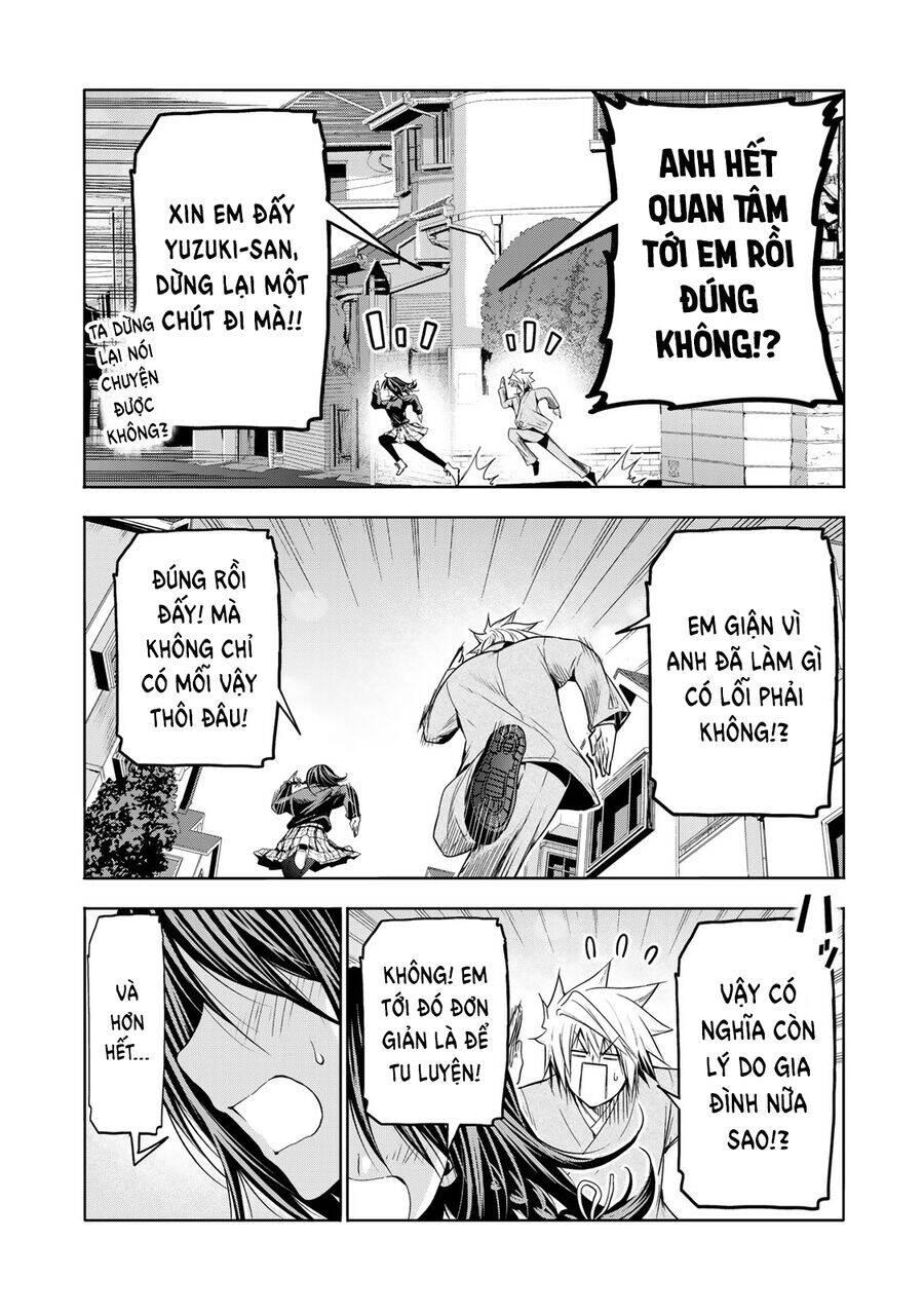 Tenpuru Chapter 103 - 16