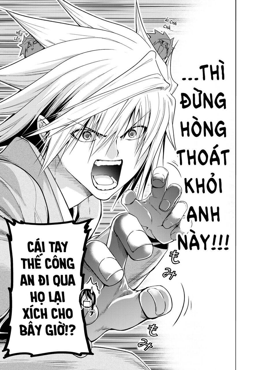 Tenpuru Chapter 103 - 19