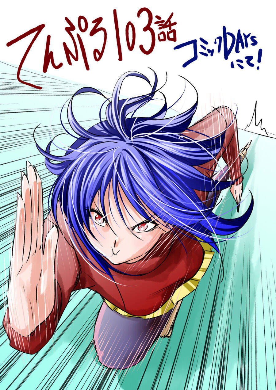 Tenpuru Chapter 103 - 20